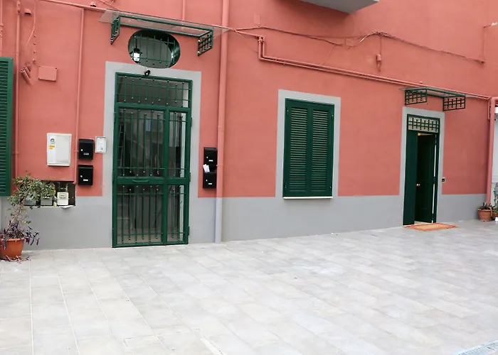 Bed and Breakfast La Scalinata di Chiaia Napoli