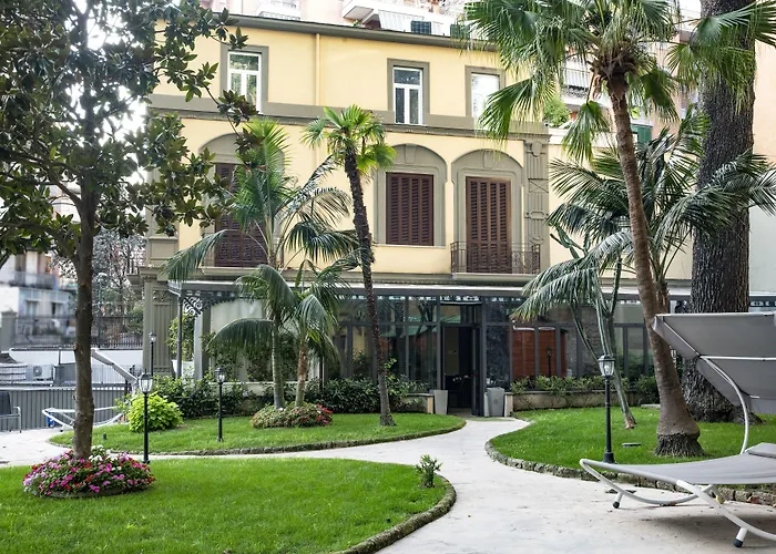 Villa Elisio Hotel&Spa Napoli